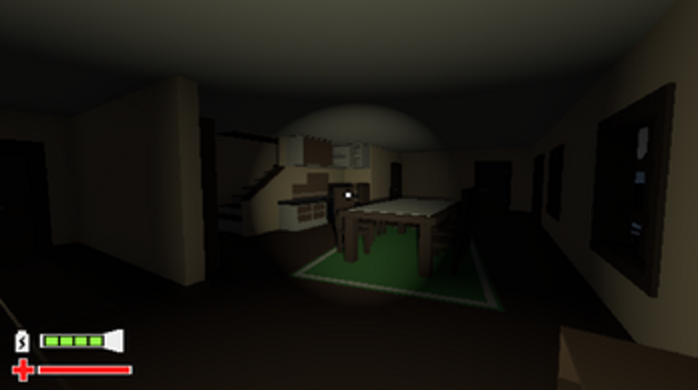 Hans Woofington's Monster House Image