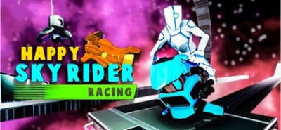 Happy Sky Rider Racing Image