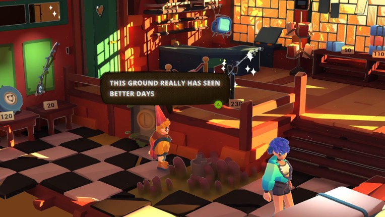 Heart Drive screenshot