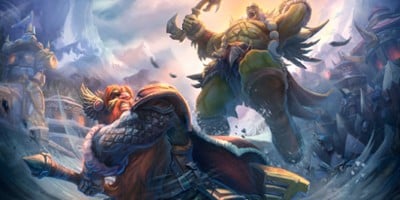 Hearthstone: Fractured in Alterac Valley Image