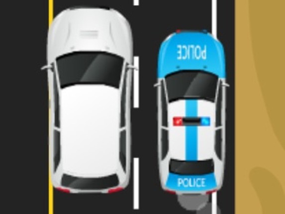 Highway Drive 2D Image