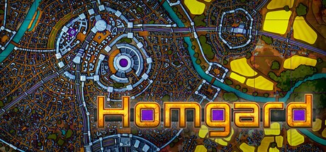 Games like Homgard