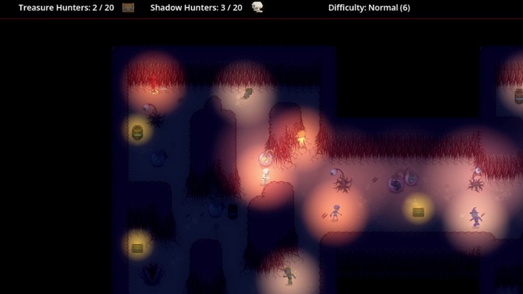 Hunters In The Dark screenshot