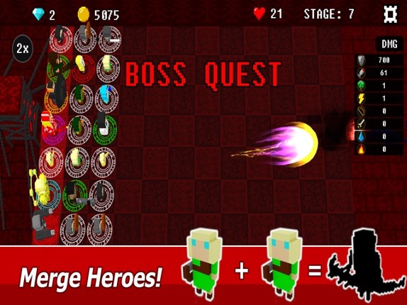 Impossible Luck Defense 2 screenshot
