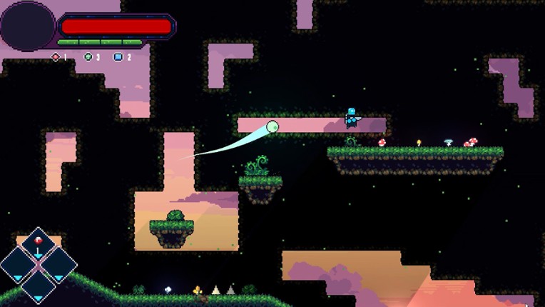 Intergalactic Mystery screenshot