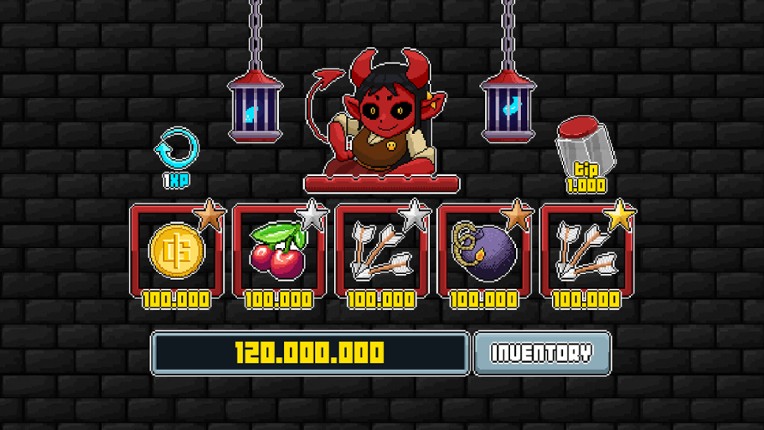 Jackpot Dungeon screenshot