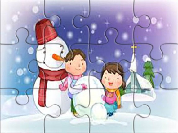 Jigsaw Puzzle Kids - Game to train your brain Image