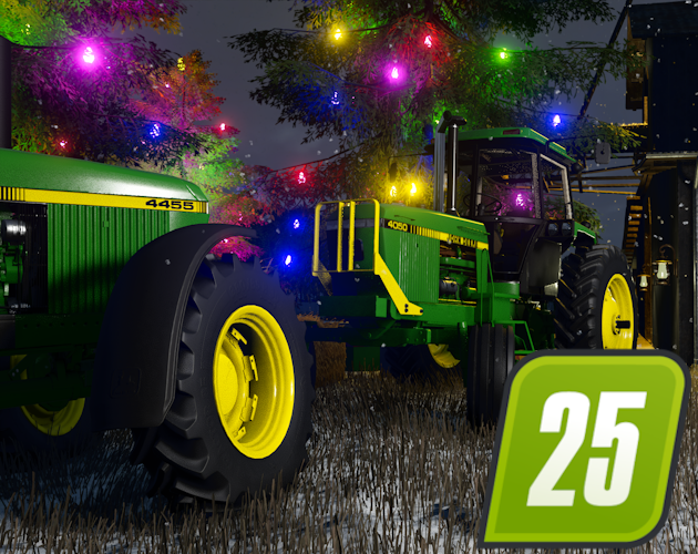 Games like John Deere 4050-4055 Small Frame Series