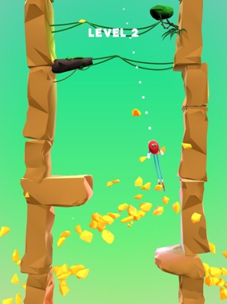 Jungle Jelly Jump screenshot