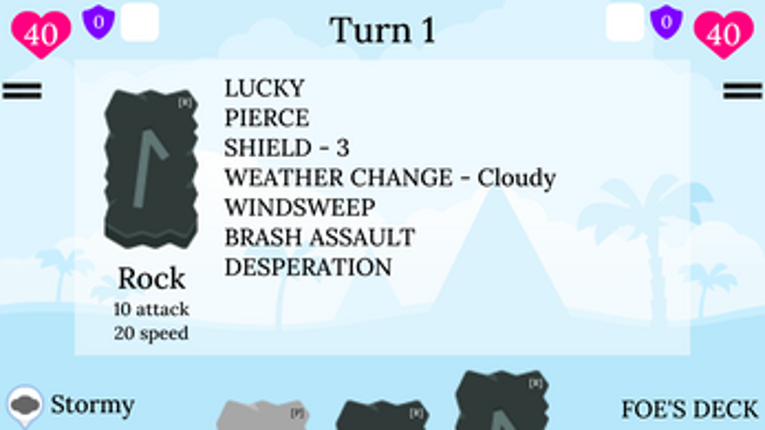 Just Rock Paper Scissors Image