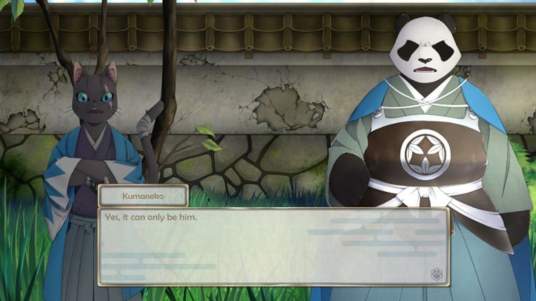 Kittengumi: The Sakabato's Thief screenshot