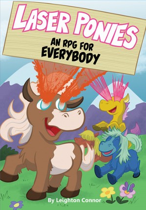 Laser Ponies Image