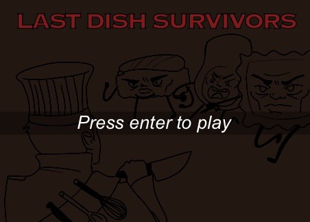 Games like Last Dish Suvivor