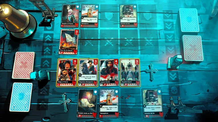 Lazare's Sacrifice screenshot