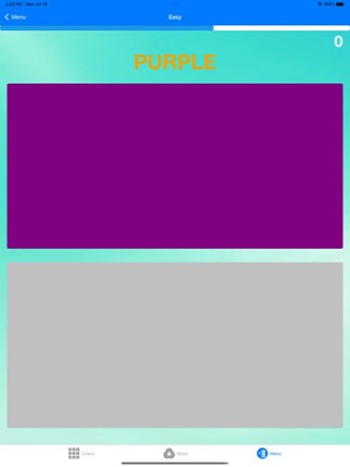 Learning Colors for Family screenshot