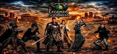 Games like Legends of Goodness