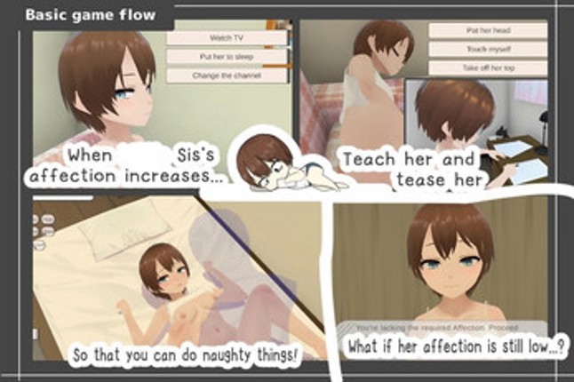 Life With My Sister Image