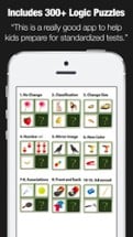 Little Solver - Preschool Logic Game Image