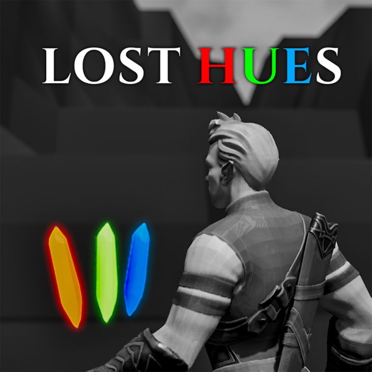 Games like Lost Hues