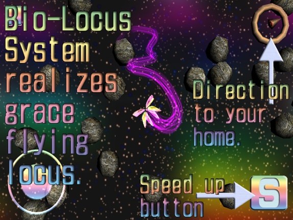 Lost Space Dragonfly Image