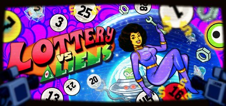 Games like Lottery vs Aliens