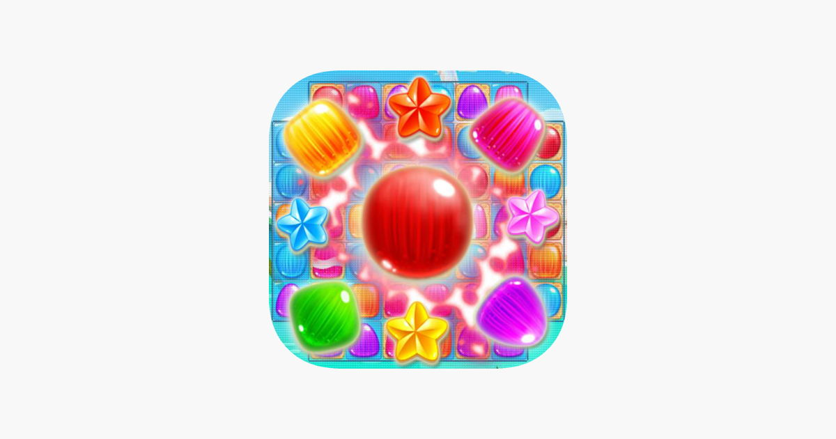 Games like Love Jelly Mania