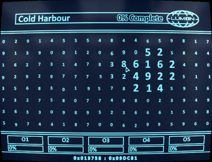 Games like Macrodata Refinement - Severance