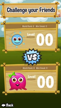 Madagascar Versus Online -  New Multiplayer Match 3 Puzzle Game with Monster Matching Battle screenshot