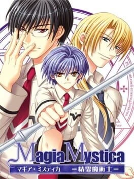 Games like Magia Mystica