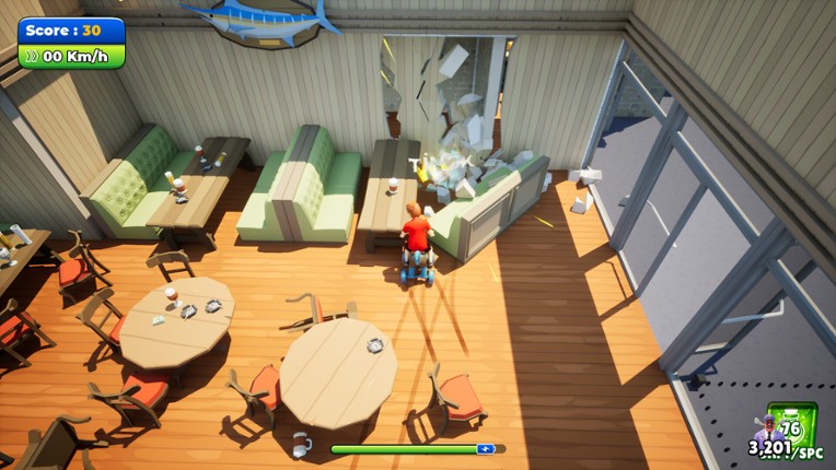 Mall Ryders screenshot