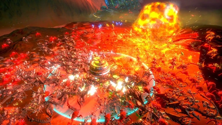 MARS: The Last Exodus screenshot