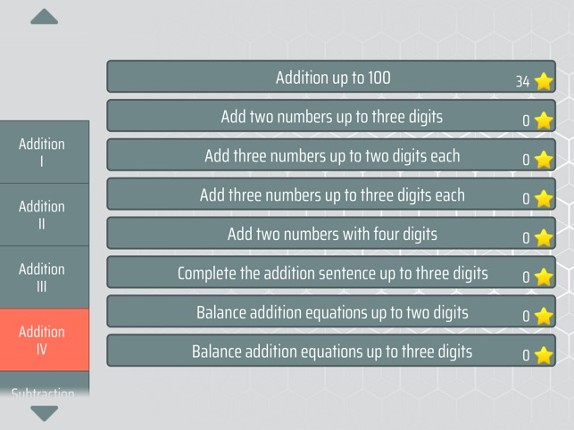 Math Shot Mathematics screenshot