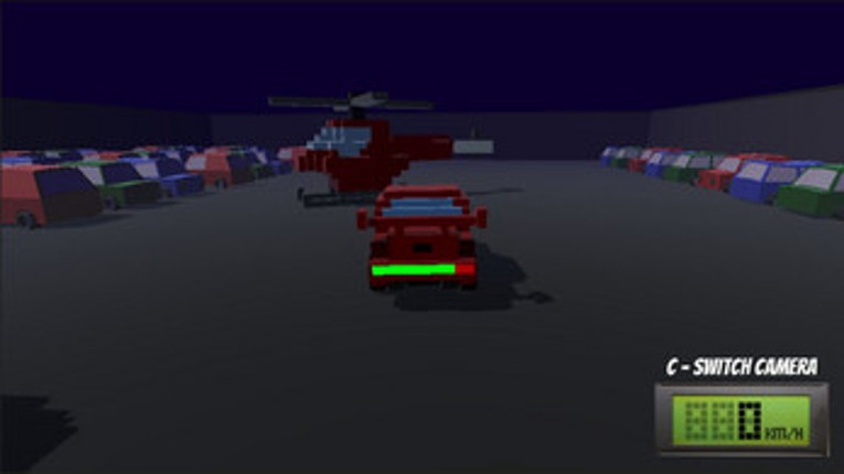 Maximum Security screenshot