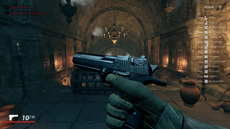 Mayalok Alpha v0.1.7 screenshot