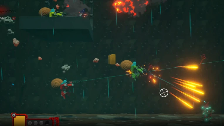 MechShell screenshot
