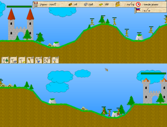 Medieval Battle (2007) screenshot