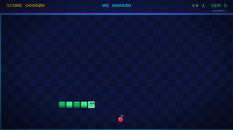Mega Snake: 16-Bit Edition Image