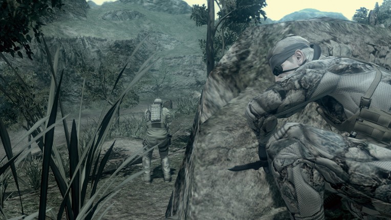 Metal Gear Solid Master Collection: Volume 2 - Day One Edition screenshot