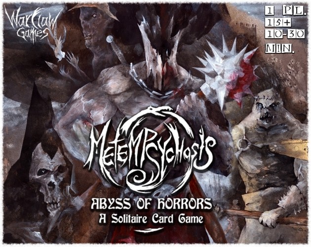 Games like Metempsychosis: Abyss of Horrors