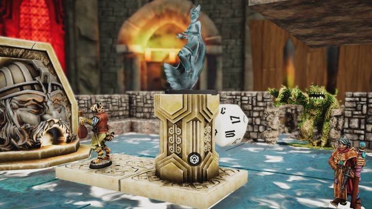 Mirrorscape screenshot