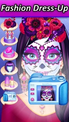Mommys Face Paint & Makeup Salon - Baby Spa Dressup Story Image