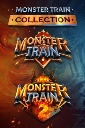 Monster Train Collection Image