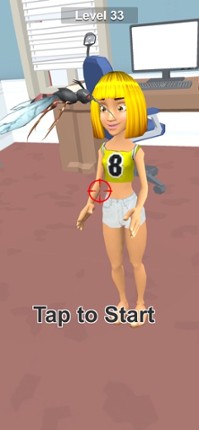 Mosquito Attack Simulator screenshot