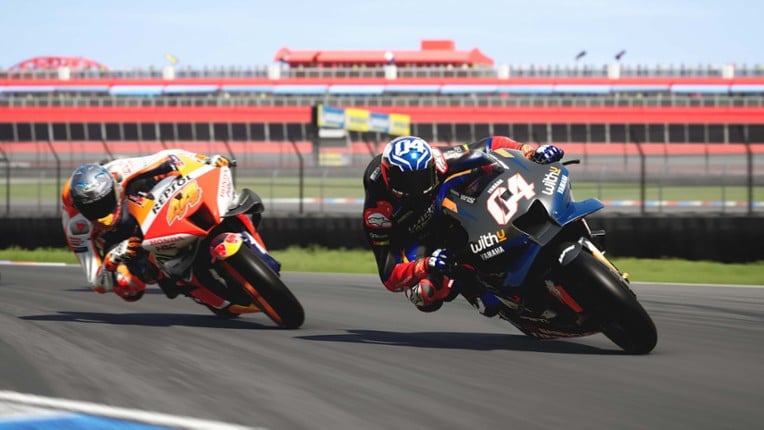 MotoGP22 screenshot