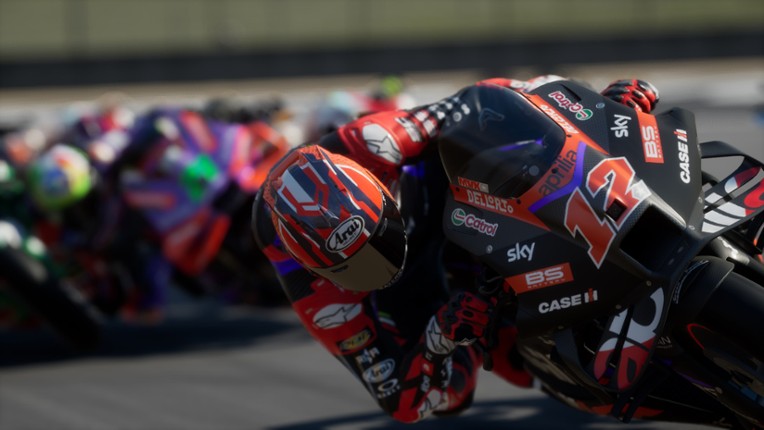 MotoGP24 screenshot