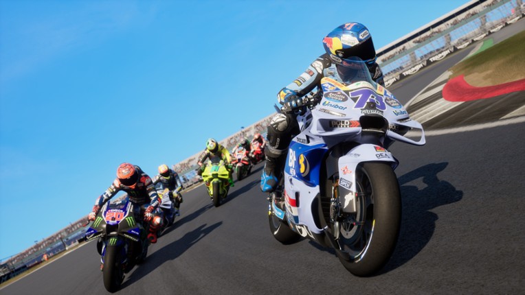 MotoGP26 screenshot