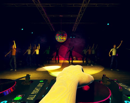 Musician Simulator screenshot