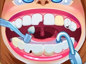 My Dentist - Teeth Doctor Game Dentist Image