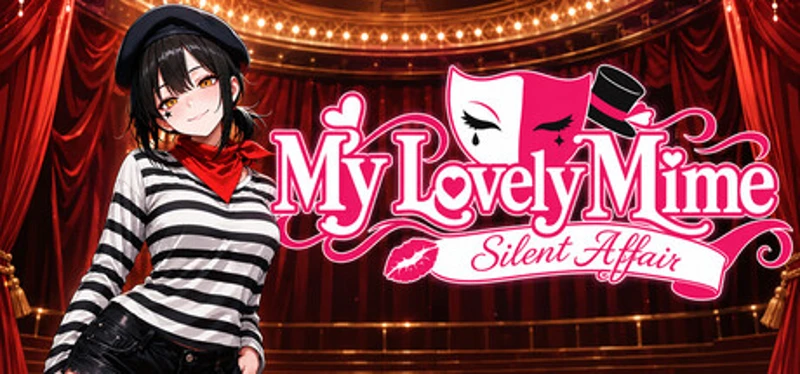 My Lovely Mime: Silent Affair Image