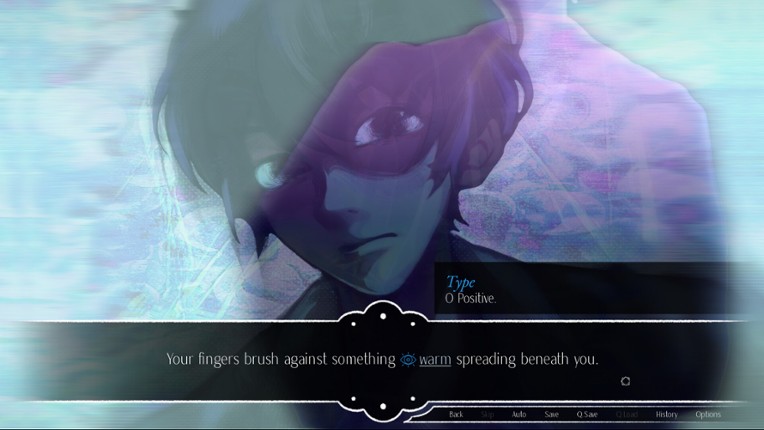 Myosotis: My Life Is Not Yours to Take screenshot